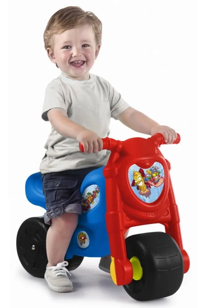 Tolocar Feber 12690 (Red/Blue) - 2