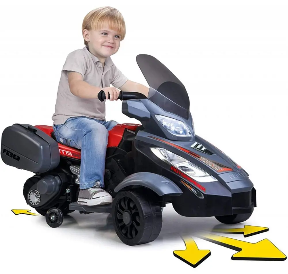 Толокар Feber 12840 (Black) - 3