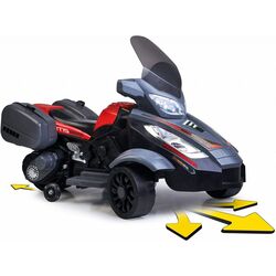 Толокар Feber 12840 (Black) Thumb