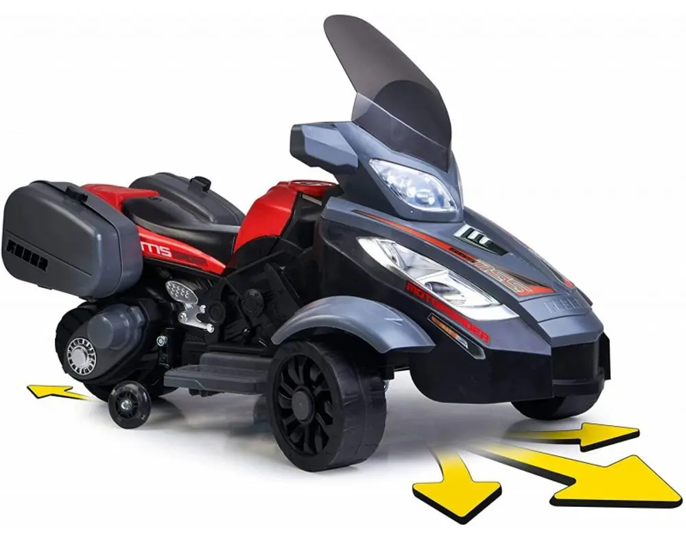 Толокар Feber 12840 (Black) - 4