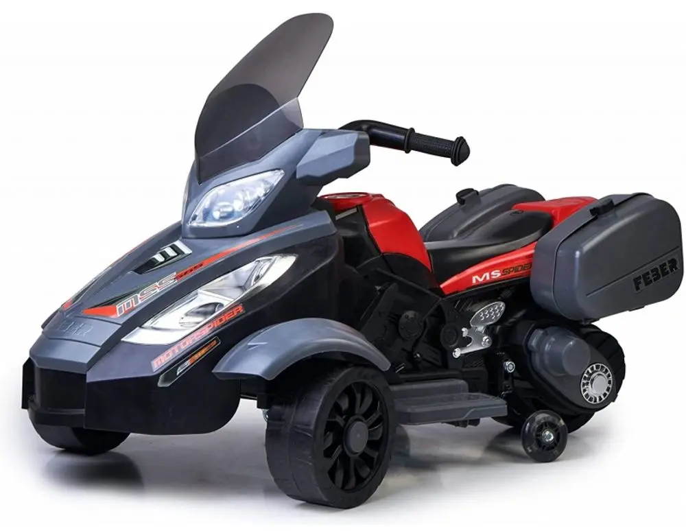 Толокар Feber 12840 (Black)