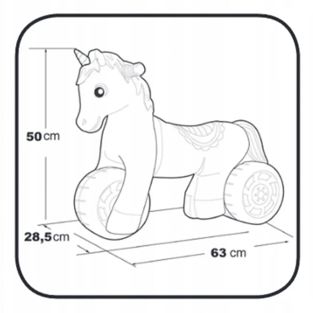 Tolocar Feber 12983 (Pink) - 3