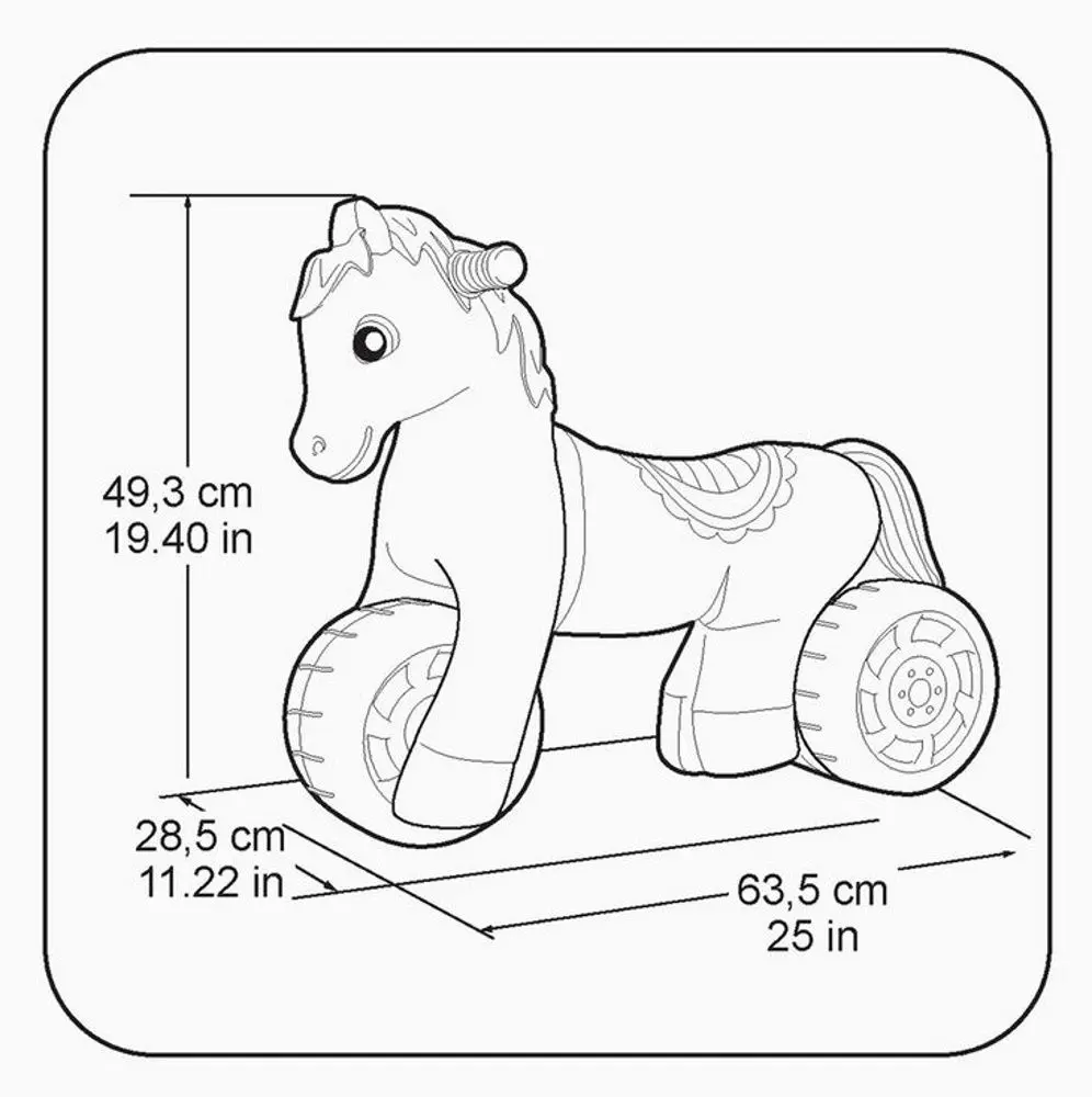 Толокар Feber 12985 (Brown) - 4