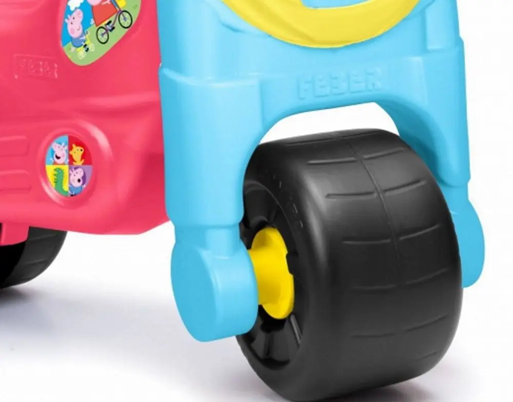 Толокар Feber 13181 (Pink/Blue) - 3