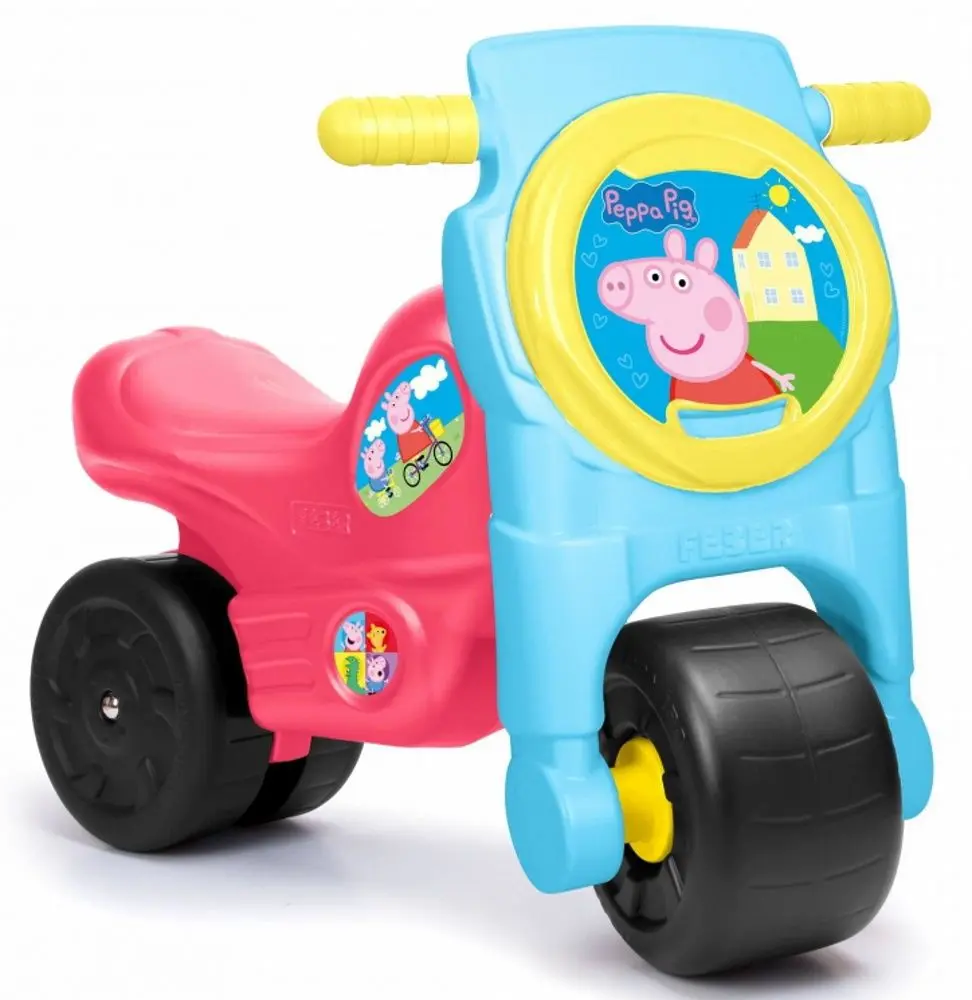 Толокар Feber 13181 (Pink/Blue)