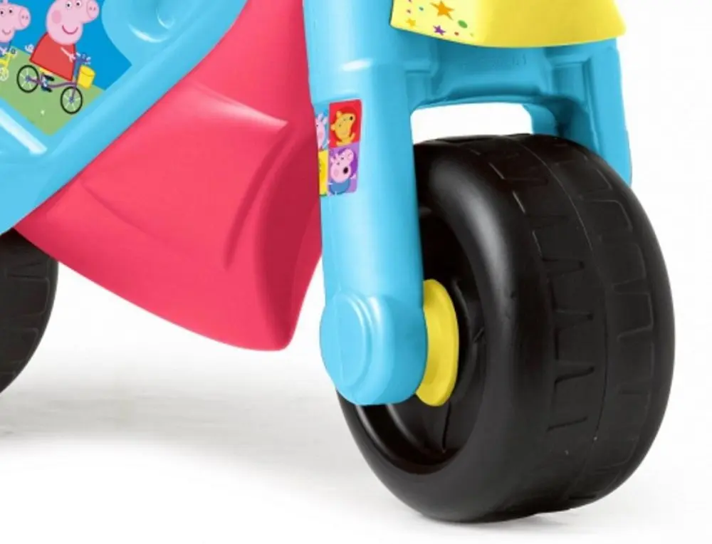 Толокар Feber 13184 (Pink/Blue) - 2