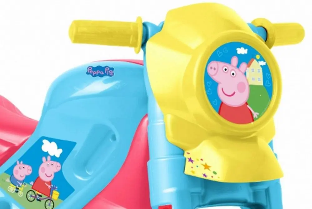 Толокар Feber 13184 (Pink/Blue) - 3