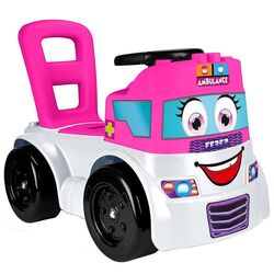 Tolocar Feber Ambulance 13223 (Pink)