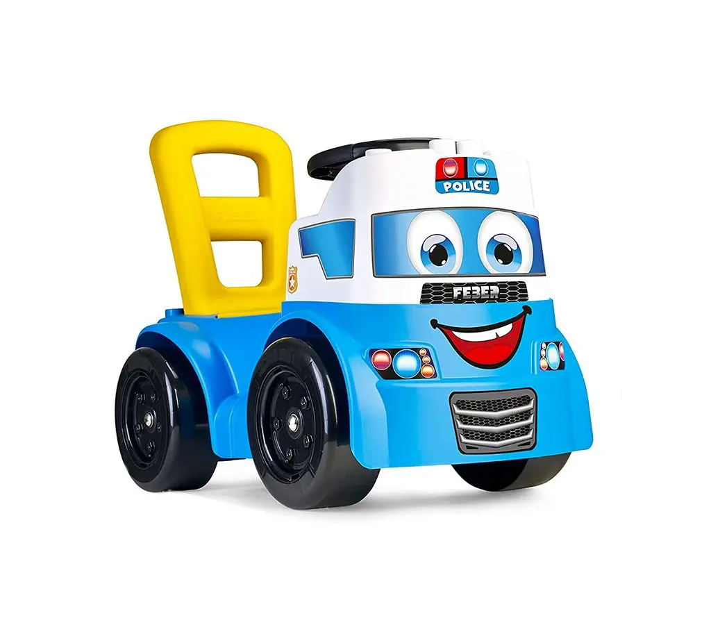 Tolocar Feber Police 13222 (Blue) - 2