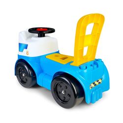 Tolocar Feber Police 13222 (Blue) Thumb