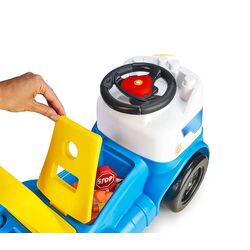 Tolocar Feber Police 13222 (Blue) Thumb