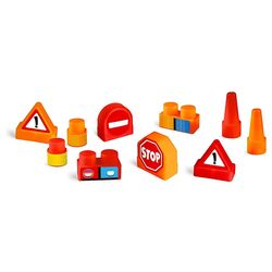 Tolocar Feber Police 13222 (Blue) Thumb