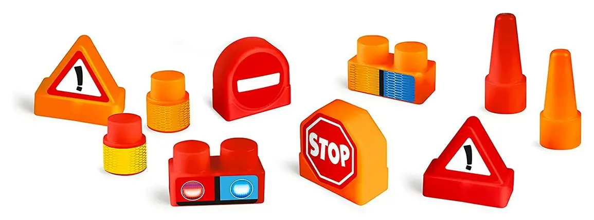 Tolocar Feber Police 13222 (Blue) - 7