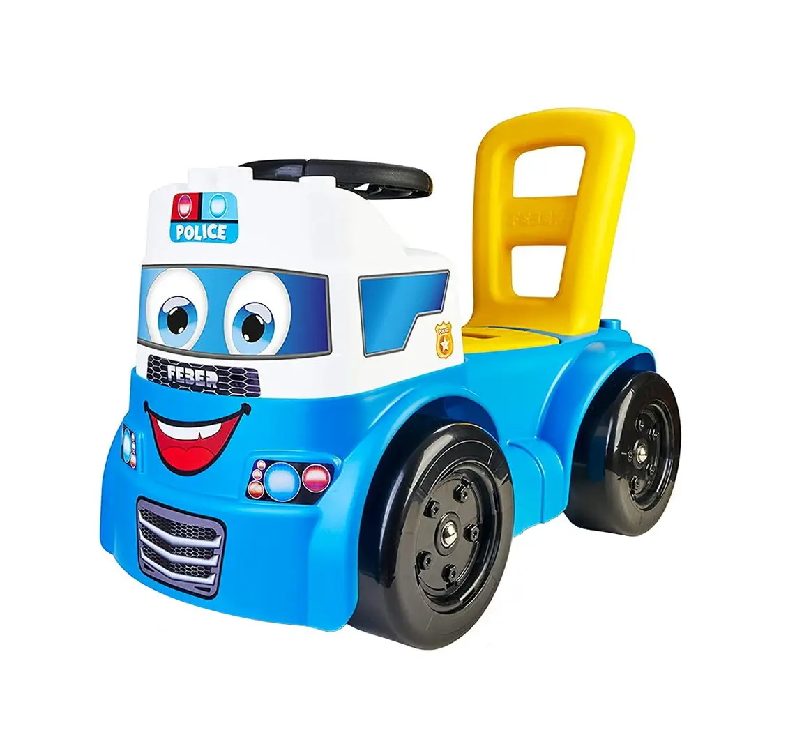 Tolocar Feber Police 13222 (Blue)