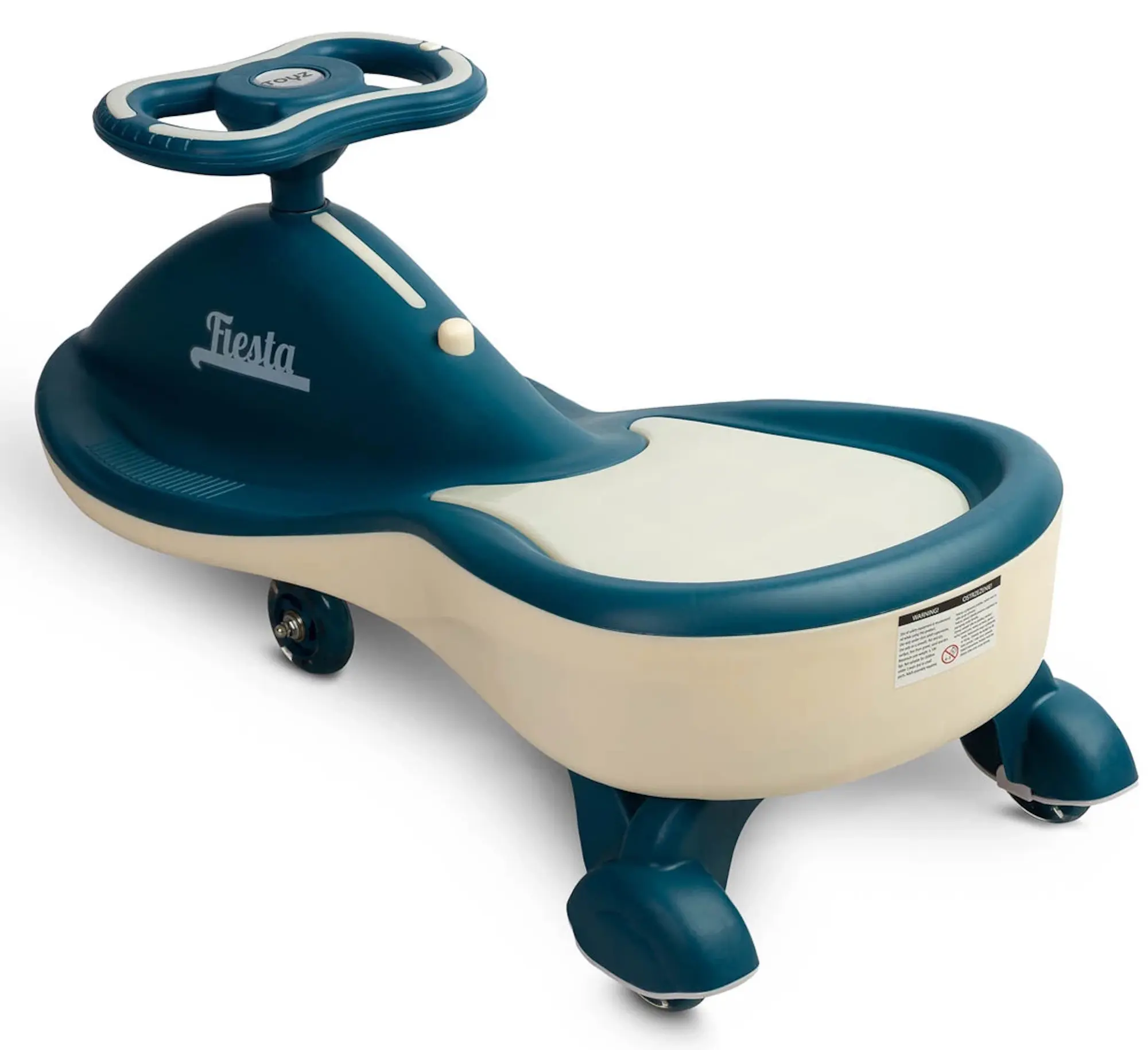 Толокар Caretero Fiesta (Navy)