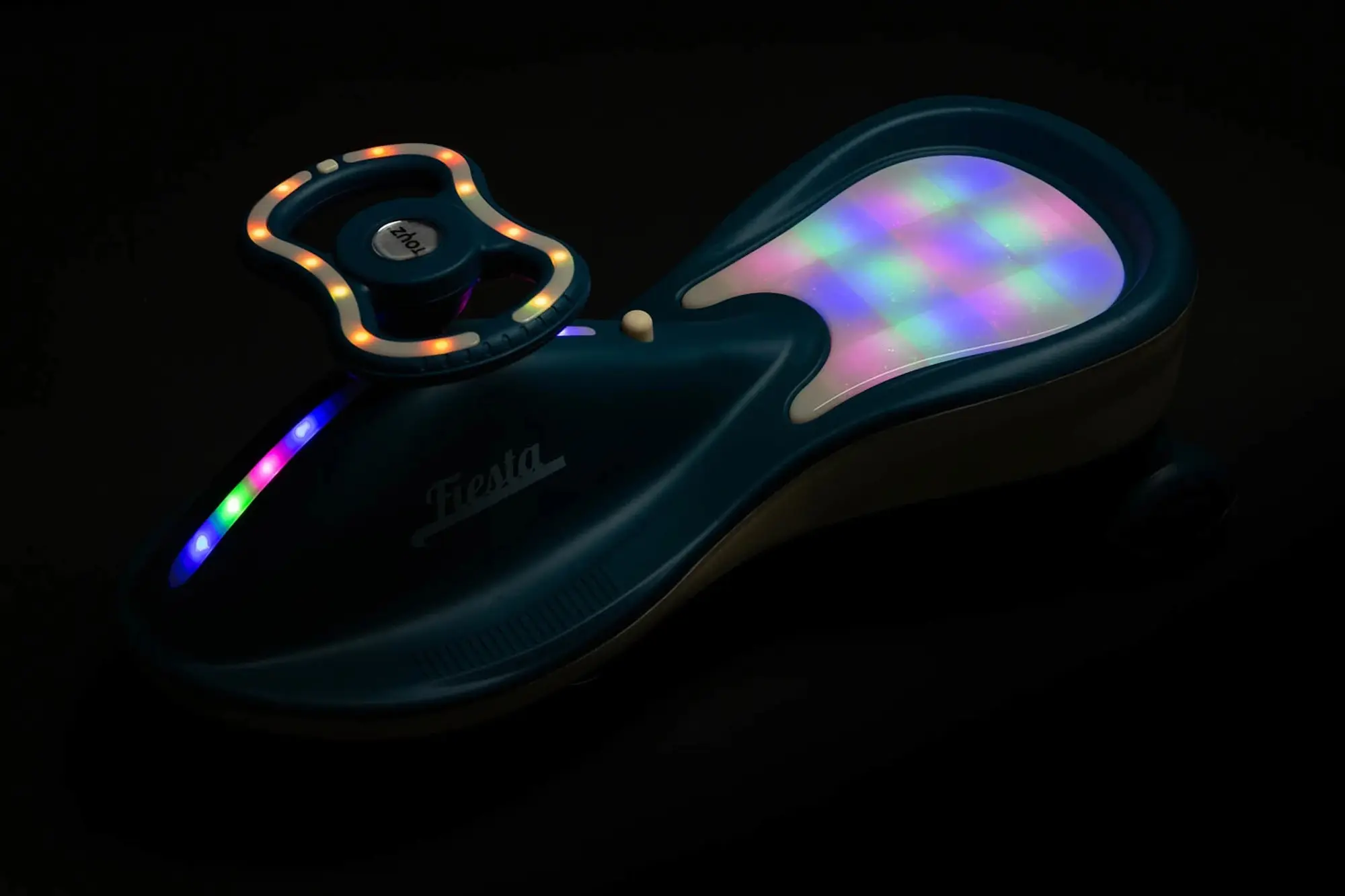 Толокар Caretero Fiesta (Navy)