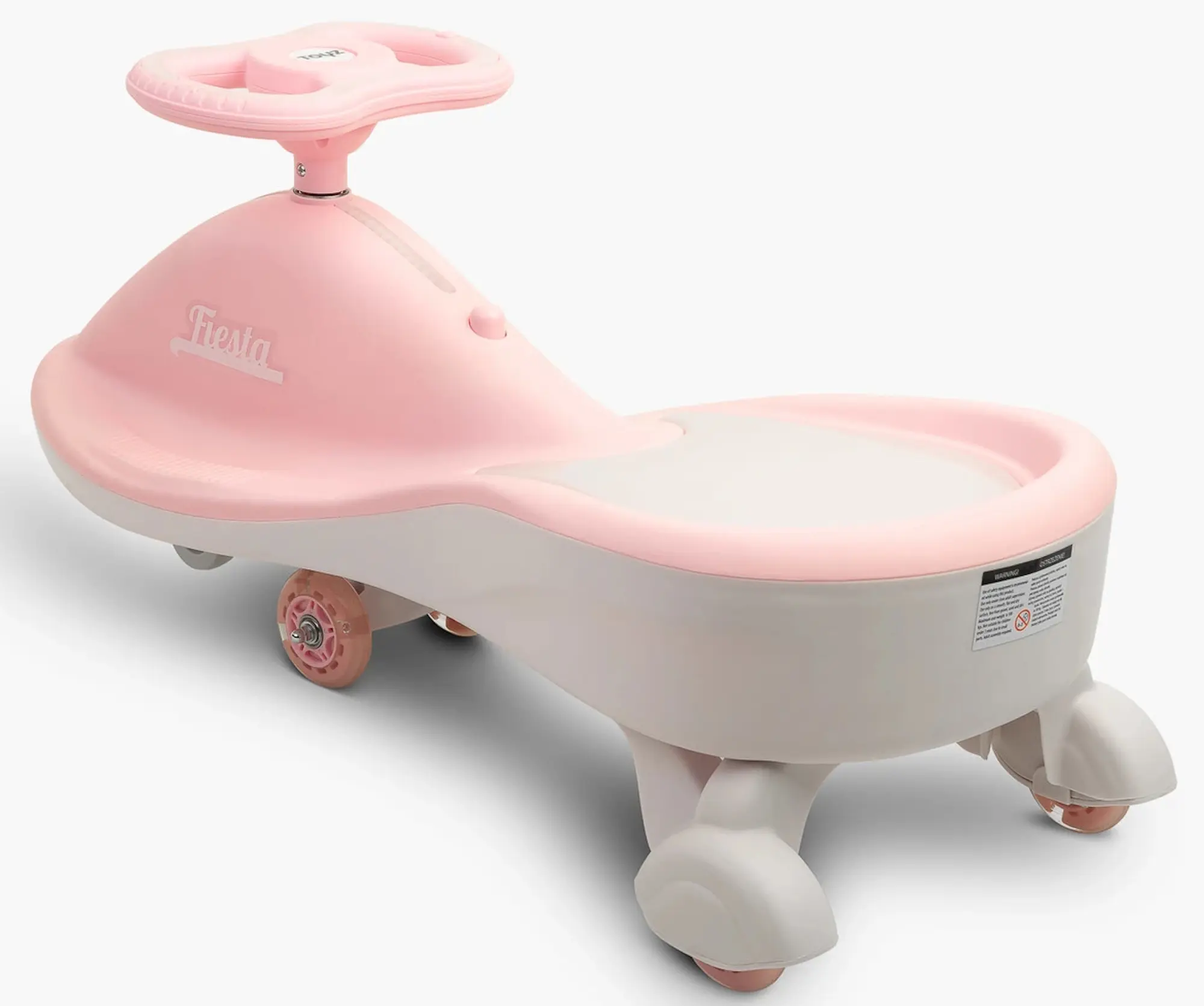 Tolocar Caretero Fiesta (Pink)