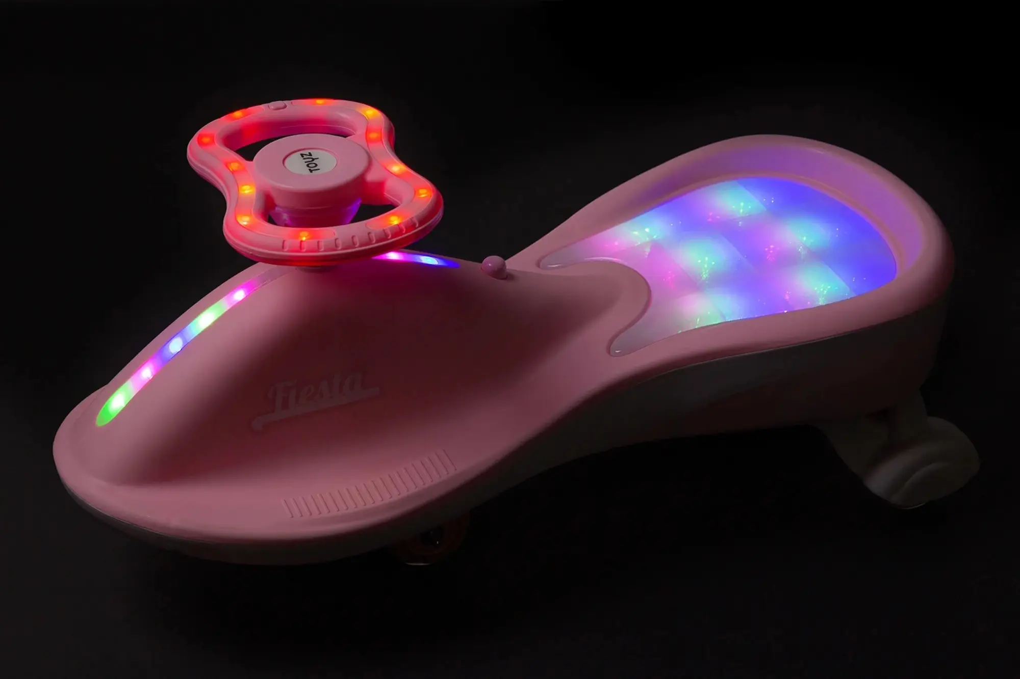 Tolocar Caretero Fiesta (Pink)