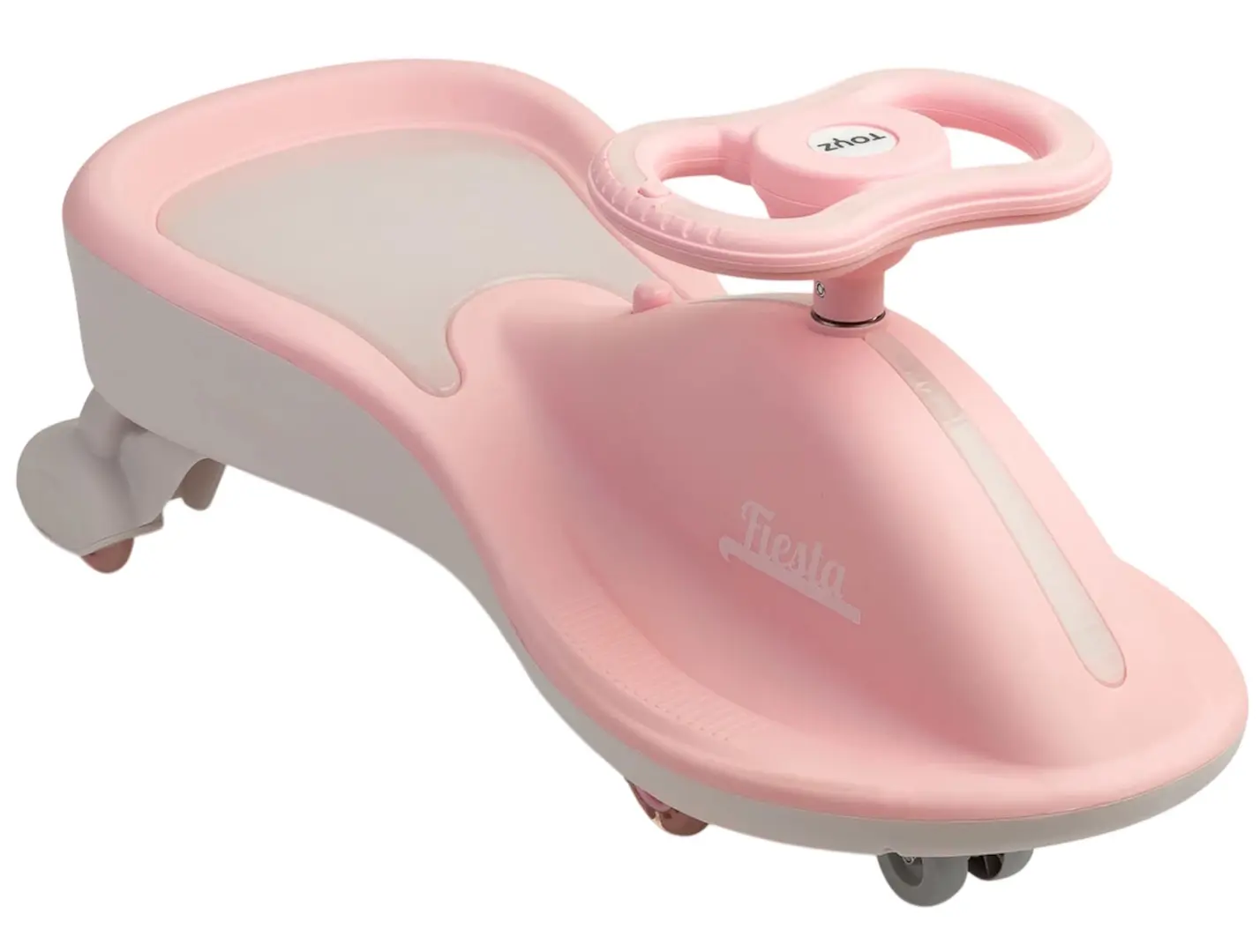 Tolocar Caretero Fiesta (Pink)