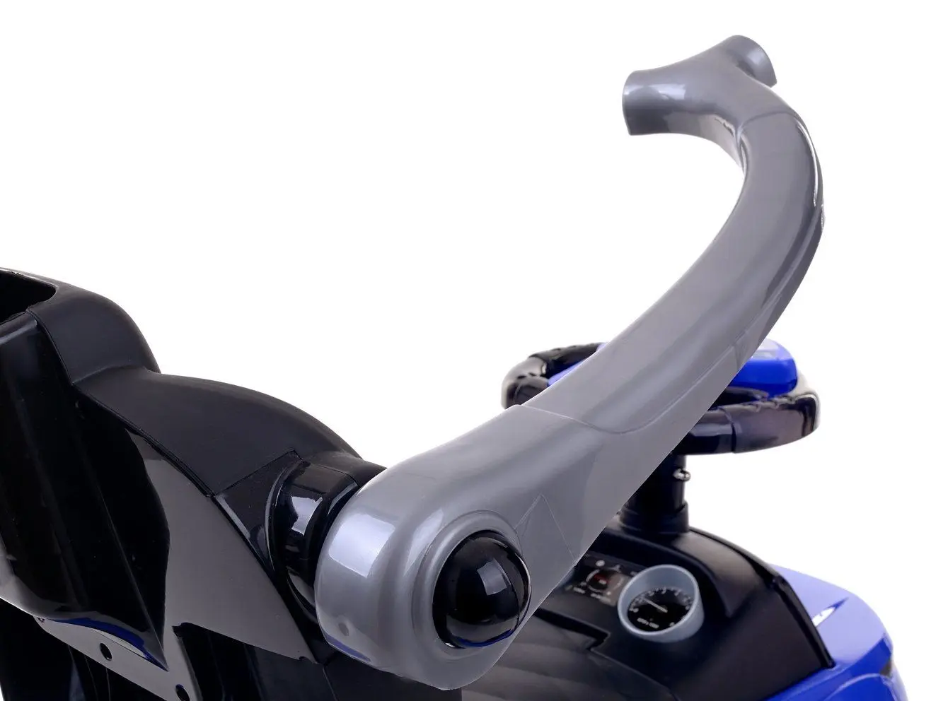 Толокар 3в1 FunFit Kids Sport Car 1622 (Blue/Black)