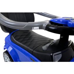 Толокар 3в1 FunFit Kids Sport Car 1622 (Blue/Black) Thumb