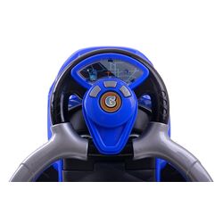 Толокар 3в1 FunFit Kids Sport Car 1622 (Blue/Black) Thumb