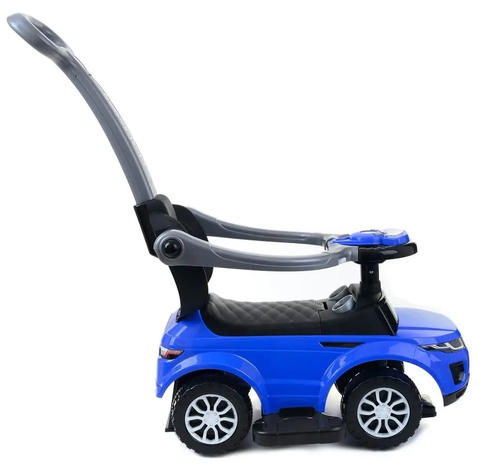 Толокар 3в1 FunFit Kids Sport Car 1622 (Blue/Black)