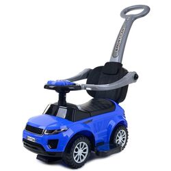 Tolocar 3in1 FunFit Kids Sport Car 1622 (Blue/Black)