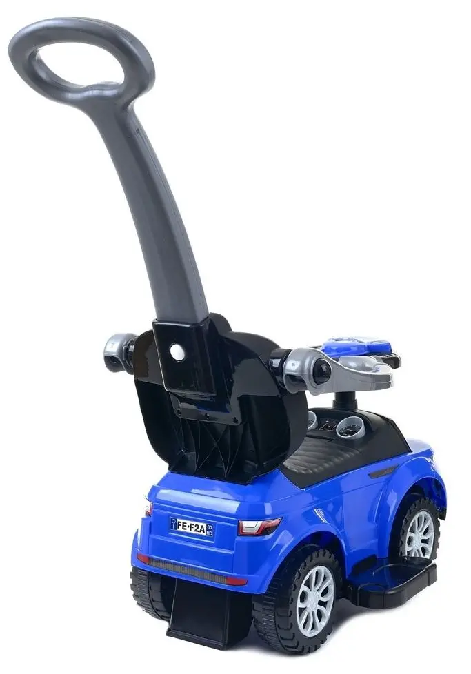 Толокар 3в1 FunFit Kids Sport Car 1622 (Blue/Black)