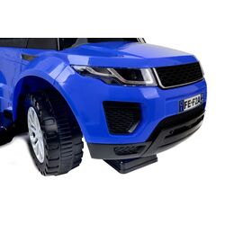 Толокар 3в1 FunFit Kids Sport Car 1622 (Blue/Black) Thumb