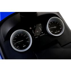 Толокар 3в1 FunFit Kids Sport Car 1622 (Blue/Black) Thumb