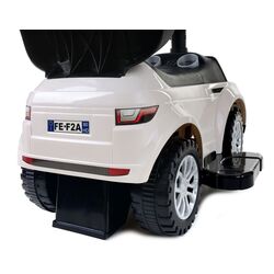 Tolocar 3in1 FunFit Kids Sport Car 1623 (Cream/Black) Thumb