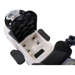 Tolocar 3in1 FunFit Kids Sport Car 1623 (Cream/Black) Thumb