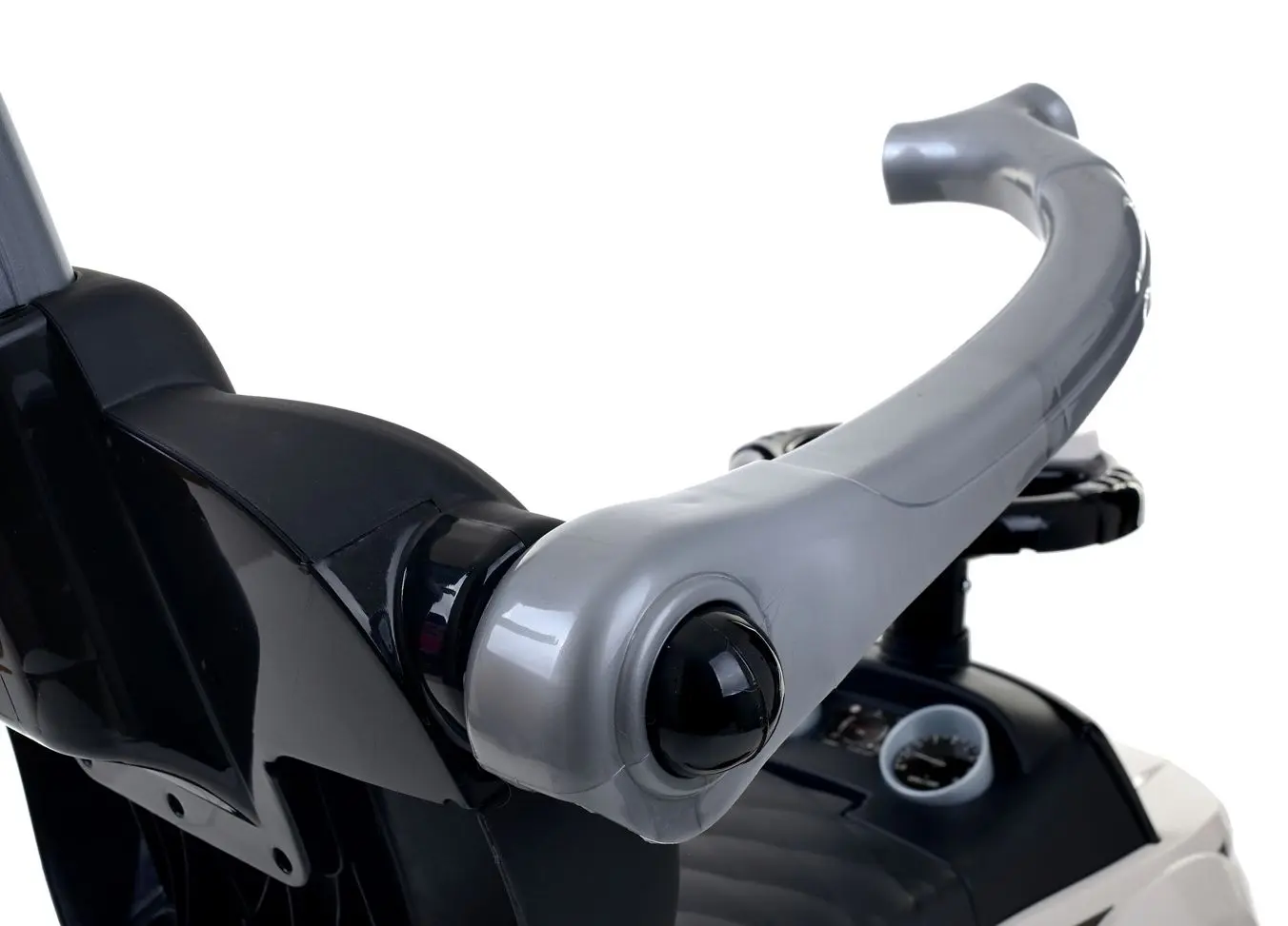 Tolocar 3in1 FunFit Kids Sport Car 1623 (Cream/Black) - 14