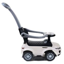 Tolocar 3in1 FunFit Kids Sport Car 1623 (Cream/Black) Thumb