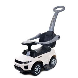 Tolocar 3in1 FunFit Kids Sport Car 1623 (Cream/Black)