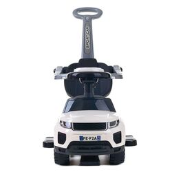 Tolocar 3in1 FunFit Kids Sport Car 1623 (Cream/Black) Thumb