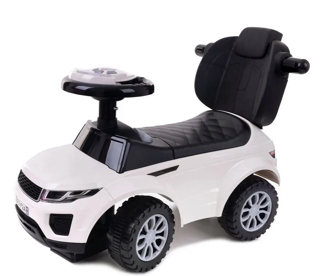 Tolocar 3in1 FunFit Kids Sport Car 1623 (Cream/Black) - 8