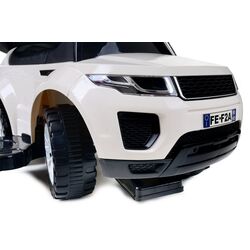 Tolocar 3in1 FunFit Kids Sport Car 1623 (Cream/Black) Thumb