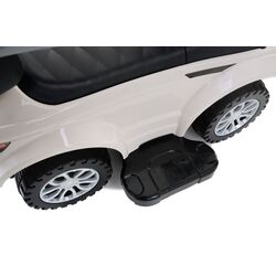 Tolocar 3in1 FunFit Kids Sport Car 1623 (Cream/Black) Thumb