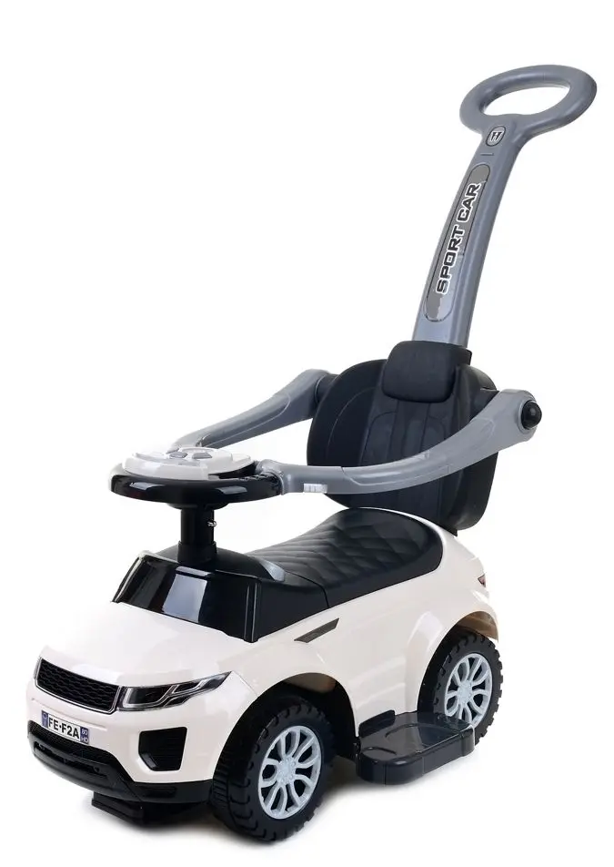 Tolocar 3in1 FunFit Kids Sport Car 1623 (Cream/Black)