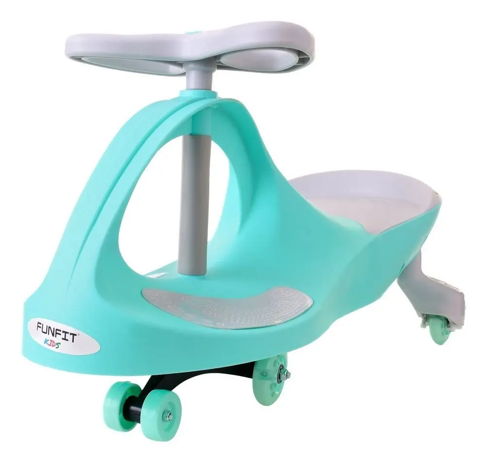 Tolocar FunFit Kids Gravity Ride 2456 (Turquoise)