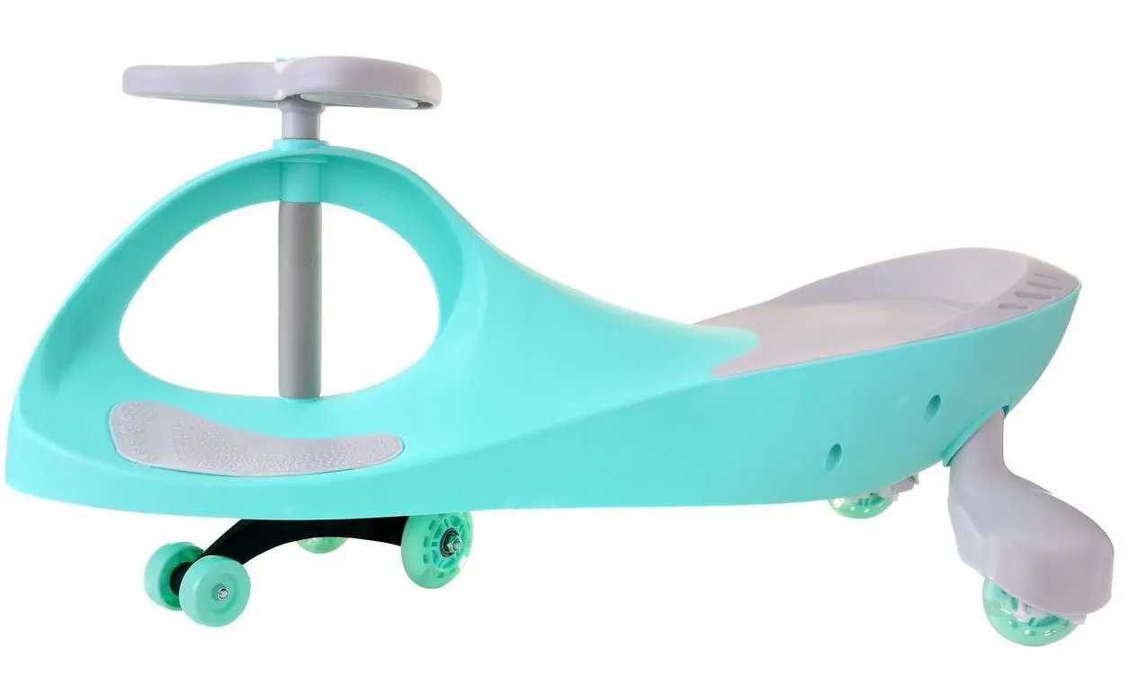 Tolocar FunFit Kids Gravity Ride 2456 (Turquoise)