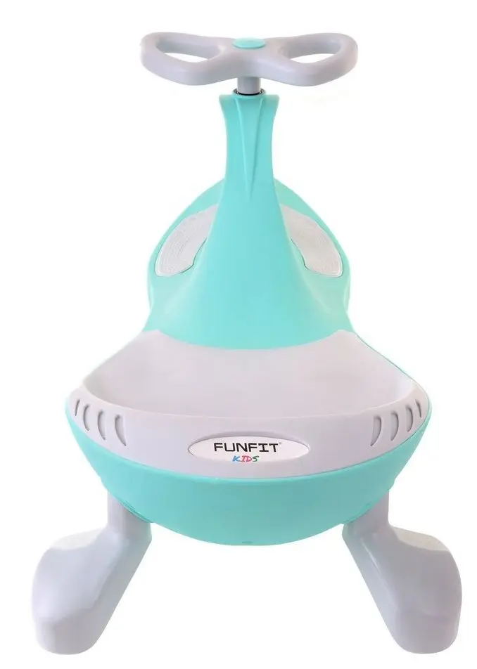 Tolocar FunFit Kids Gravity Ride 2456 (Turquoise)