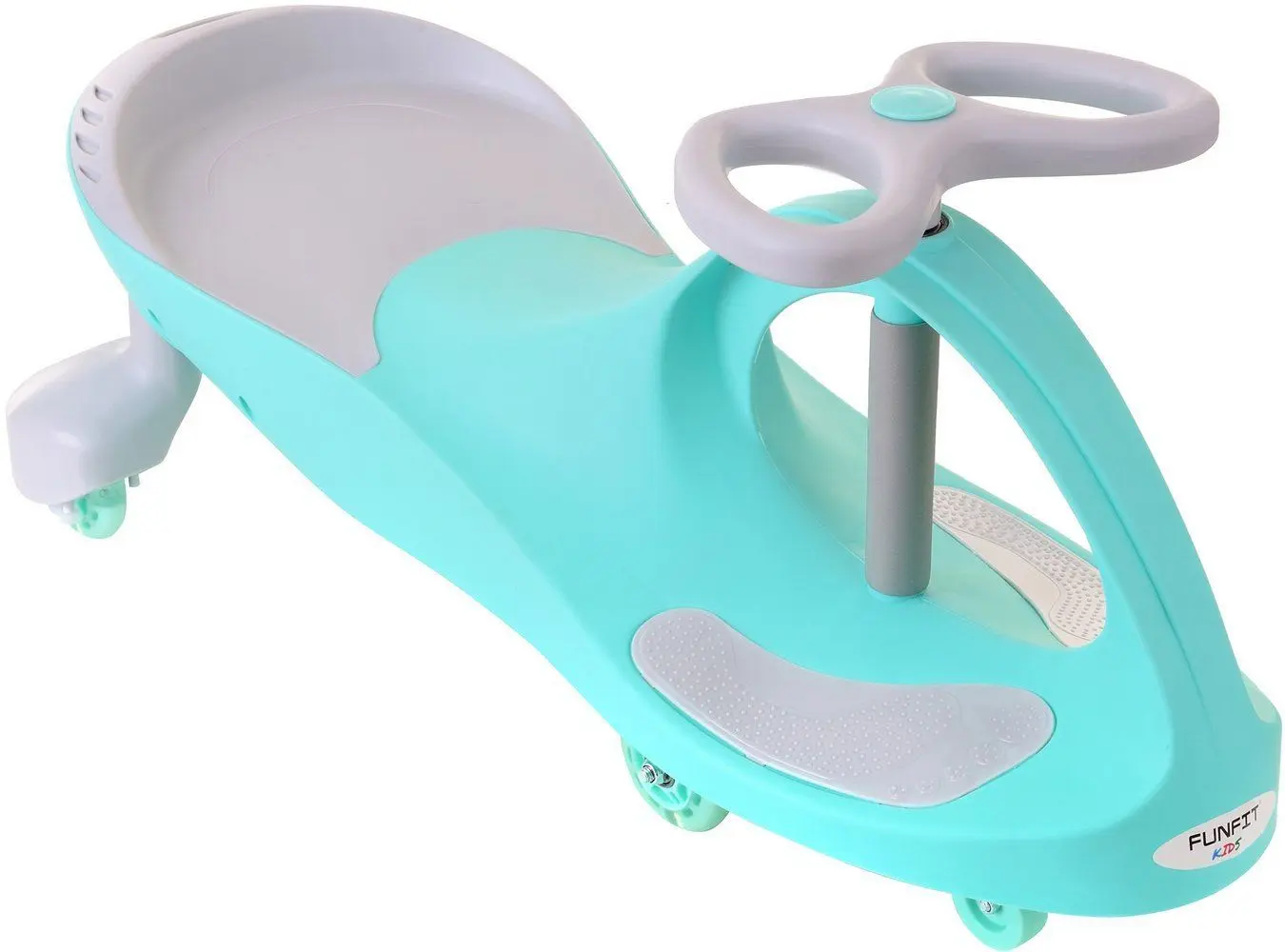 Tolocar FunFit Kids Gravity Ride 2456 (Turquoise)