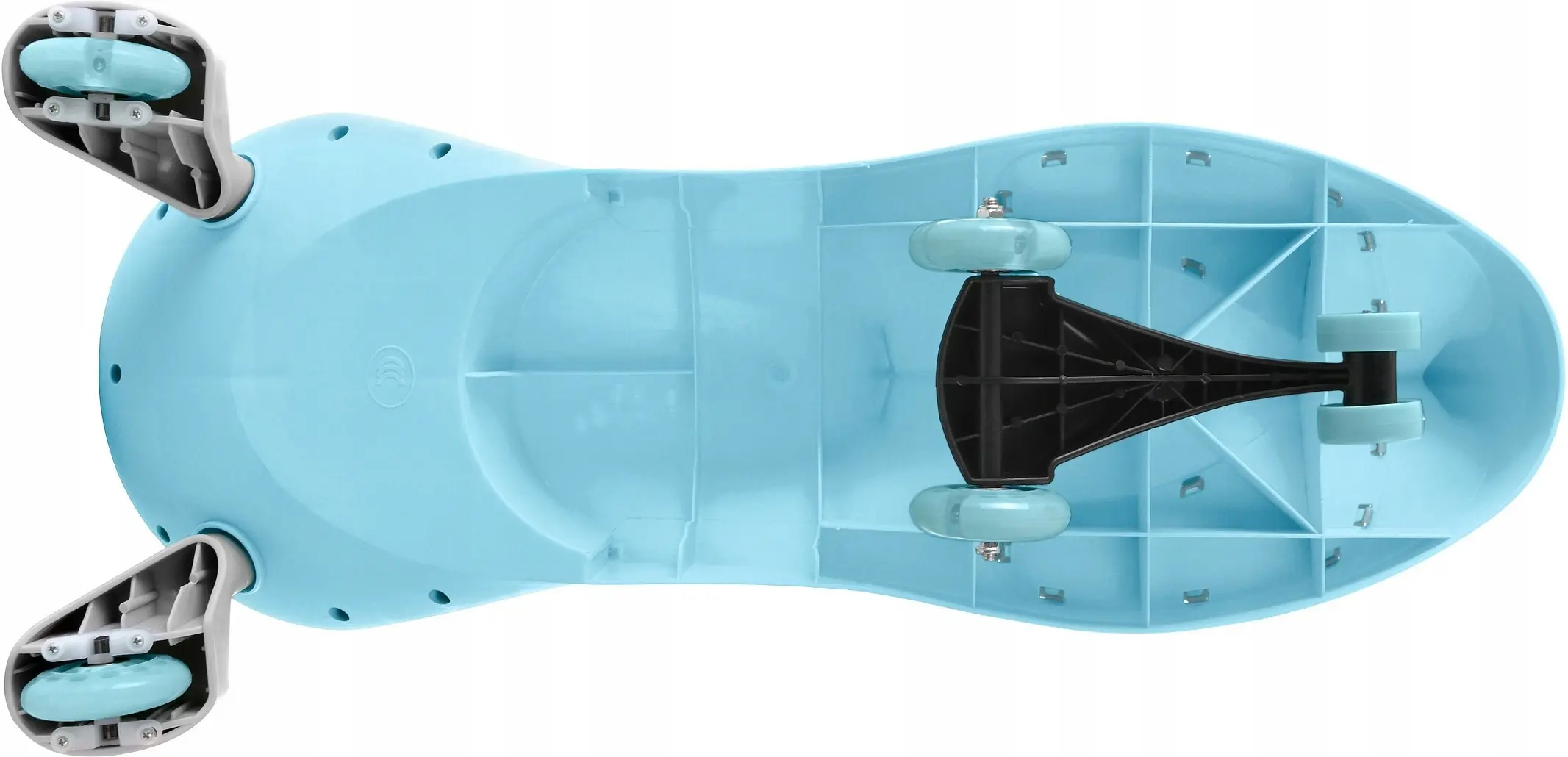 Толокар Funfit Kids Gravity Ride (Blue) - 7