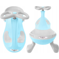 Толокар Funfit Kids Gravity Ride (Blue) Thumb
