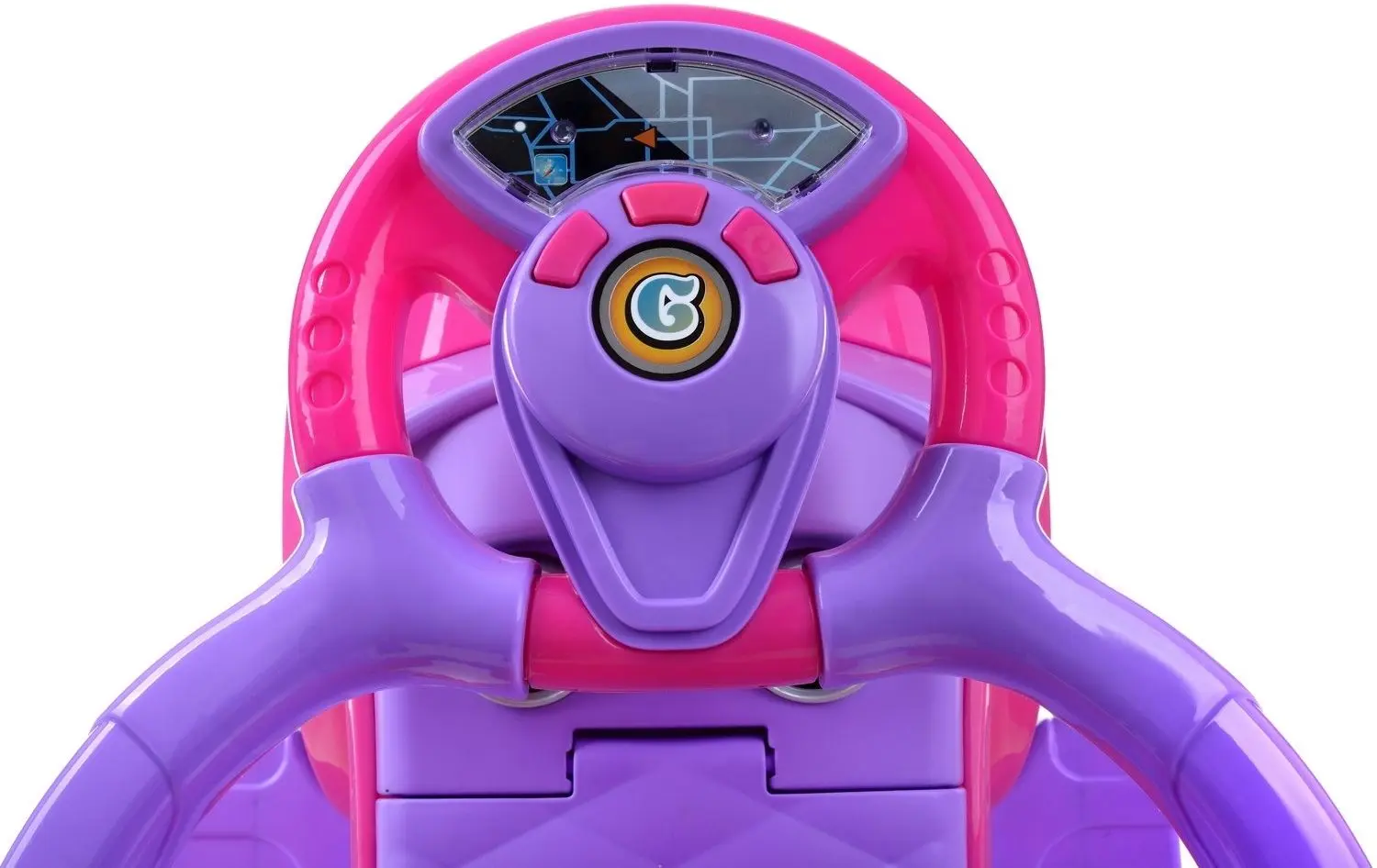 Tolocar FunFit Kids 2094 (Pink/Purple)