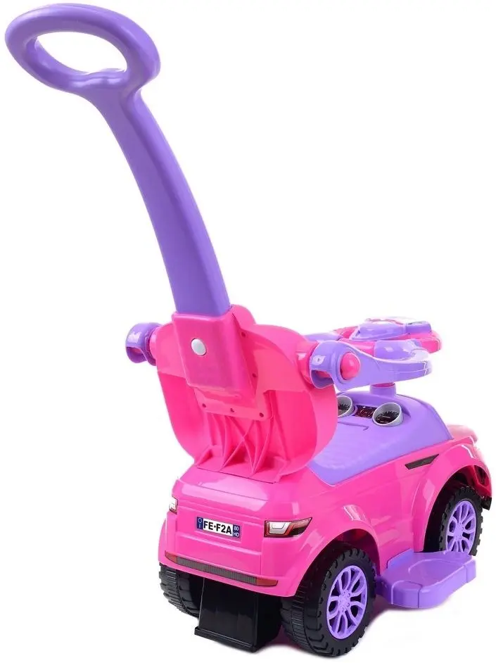 Tolocar FunFit Kids 2094 (Pink/Purple)
