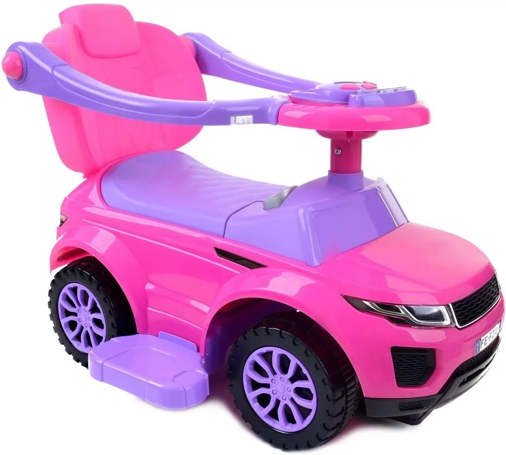 Tolocar FunFit Kids 2094 (Pink/Purple)